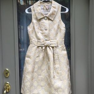 Plenty by Tracy Reese Brocade Dress